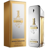 Paco Rabanne_1 Million Lucky Perfume For Men 100ml