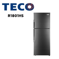 【TECO 東元】 R1801HS 165公升定頻雙門冰箱(含基本安裝)