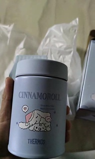 THERMOS膳魔師cinnamoroll聯名燜燒罐200ml