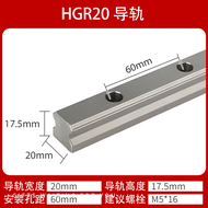 สลิปเวย์ตรงสำหรับเครื่องสลักภาพ HG15 HG20 HG25 HG30 HG35 HGH20CA HGH25CA ชิ้นส่วนเครื่องมือกล ชิ้นส่