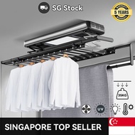 Automated Laundry Rack Smart Laundry System Control Ceiling Clothes Drying Rack + *Standard Installation