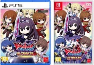 (預訂) Switch/ PS5 魅影破壞者: 戰鬥樂園 終極版 | Phantom Breaker: Battle Grounds (行版/ 行貨特別版/ 行貨Figure 特別版, 中文/ 英文/