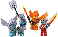 LEGO Legend of Chima Ice Accesory Set