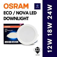 OSRAM LEDVANCE LED ECO DOWNLIGHT G2 12W[5"]/ 18W[6"]/ 24W[8"] (WARM WHITE/COOL WHITE/DAYLIGHT)SIRIM 