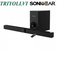 Sonic Gear BT2100 Sound Bar & Subwoofer