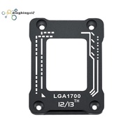 LGA1700 Socket CPU Frame Fixing Buckle Heavy Duty Contact CPU Bending Correction Bracket Buckle with