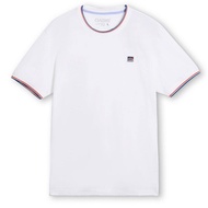 OASIS เสื้อยืดผู้ชาย เสื้อยืด เสื้อคอกลม cotton100% รุ่น MTC-1848 สีกรมท่า  เขียว  แดง  ขาว