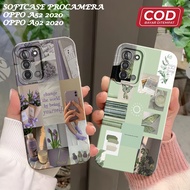 Case OPPO A52hp / A92 Softcase OPPO A52 Latest A92/ OPPO A52 Casing / A92 Kesing OPPO A52 / A92 Sili