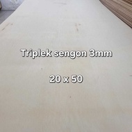 Custom plywood sengon 3mm smooth plywood plywood 2 sides width 20 x 50