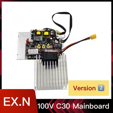 100V C30 Mainboard For Begode EX.N Electric Unicycle Gotway EXN EUC Parts Controller Accessories