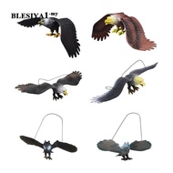 [Blesiya] Simulated Eagle Model Animal Bird Toy Eagle Ornament Kids Toy for Kids Girls Gift