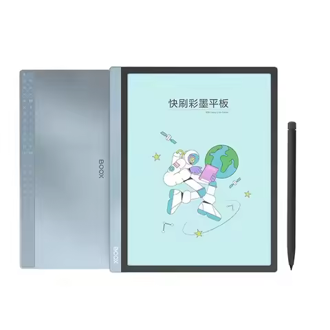 ONYX BOOX Tab10C Color Ink Quick Brush Office Tablet Ink Screen Smart E-Book Reader Android 4GB+128G