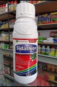 insektisida SIDATHION 400ML. basmi lalat buah