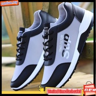 Korean trendy casual shoes Man Sneakers Shoes Man Running Sport Breathable Shoes Sport Shoes Casual 