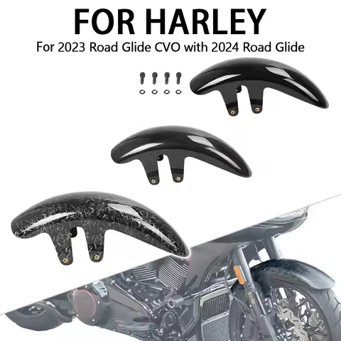 Fit For Harley Touring CVO 117 121 Street Glide Road Glide ST 2023 - 2025 Motorcycles Accessories Fr