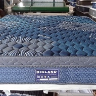 [KEDIRI] Matras Spring Bed Bigland Plush Top 120 140 160 180 x 200