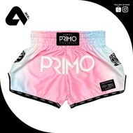PRIMO MUAY THAI SHORTS (MIAMI LIGHT)