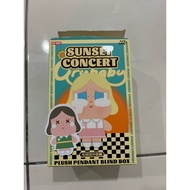 Pop Mart Crybaby Sunset concert - Dim Green