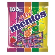 [98] Mentos Chewy Candy Mini Stick 100stick x 10gm