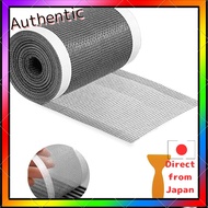 MOJINLEE Drain Cover Bug Prevention Mesh Tape - Two Sizes Available (12cm x 4m / 10cm x 10m) for Bat