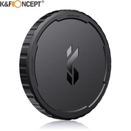 K&F Concept Camera Lens Filter Cover Hood for K&F Variable Adjustable ND filter 67 72 77 82mm Lens C