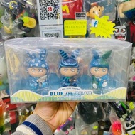 How2Work x B.Wing Mini Aboy Blue and Bear Set Bwing A Boy H2W