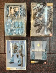Bandai MG 1/100 MS-07B-3 Gouf Custom 老虎