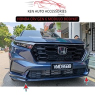 HONDA CRV 2024 Gen 6 MODULO BODYKIT PP MATERIAL/ S SPEC, E SPEC READY STOCK