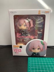[現貨] 行版 GSC 黏土人 1513 突擊莉莉 一柳梨璃