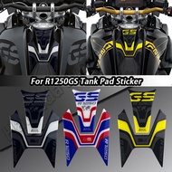 For BMW R1250GS R 1250 GS 40 Years 3D Motorcycle Sticker 3M Decal Gas Oil Fuel Tank Pad Protector