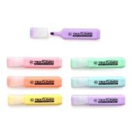Unicorn Pastel Highlighter Pen / Textliner UTL-626EC