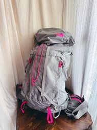 [星野選物商行]THE NORTH FACE A6K5/banchee35 登山背包（大小無法超商取貨下單前請私訊）
