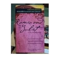 Romeo and Juliet - William Shakespeare