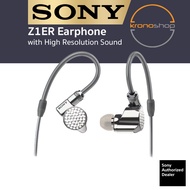 Sony Z1R Signature Series In-ear Headphones with High Resolution Audio IER-Z1R IERZ1R IER-Z1R WW2 IE