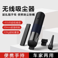 汽车吸尘器大功率吸尘器手持便携式车载吸尘器无线车用吸尘器Car vacuum cleaner, high-power vacuum cleaner, handheld and portable2025