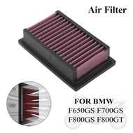 FOR BMW F650GS F700GS F800GS F800GT F800ST F800S F800R Motorcycle High Flow Air Filter Oil Filter