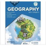 Progress in geography key stage 3