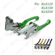Brake Clutch Lever for KAWASAKI KLX150L KX65 KX85 KX125 KX250 KX250F KX450F KDX200 KDX220 KLX450R KL