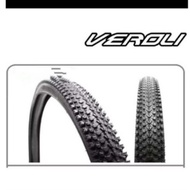 VEROLI BICYCLE TIRE SIZE 26×2.125 tyre 26x2.125