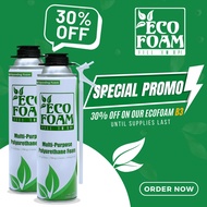 ◘♚□ECOFOAM Fill Em Up B3 Regular 420Ml