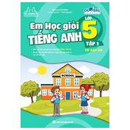 Sách Fahasa - Global Success - Em Học Giỏi Tiếng Anh 5 - Tập 1 (Có Đáp Án)