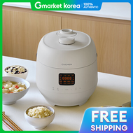 หม้อหุงข้าว CUCHEN รุ่น The Fit AUTO Dual Pressure CRS-WK0610FSPW สำหรับ 6 คน