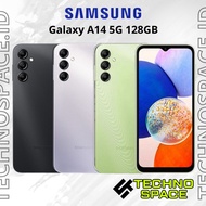 Samsung Galaxy A14 5G Original 6/128 GB Second Resmi SEIN Indonesia