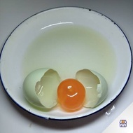 Telur Putih ASIN Mentah  FRESH per kg / Telor Putih ASIN MENTAH FRESH