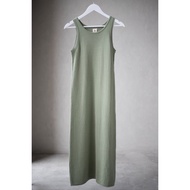 Samfu - The Ordinary Dress Sage Green