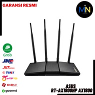 ASUS RT-AX1800HP Dual Band AX1800 High Power WiFi 6 Router with AiMesh