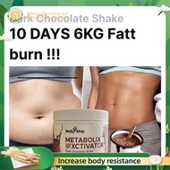Metabolic Activator Dark Chocolate Metabolic Activator body