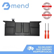 Battery for MBA 11 inch A1370 Mid 2011 A1465 Mid 2012 Battery Model: A1406