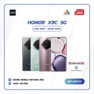 [New Arrival] HONOR X9c 5G | 12GB + 256GB | 6,600mAh Battery | 66W Fast Charging