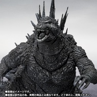 Bandai(บันได) TAMASHII S.H.MONSTERARTS GODZILLA [2023] MINUS COLOR VER.